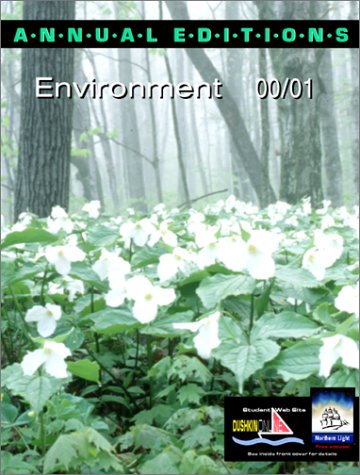 Book Annual Editions: Environment 00/01 free