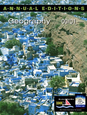 Book Annual Editions: Geography 00/01 free