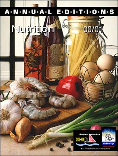 Book Annual Editions: Nutrition 00/01 free