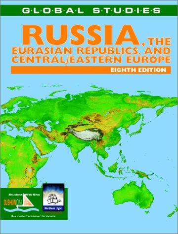 Book Global Studies: Russia, The Eurasian Republics, and Central/Eastern Europe free