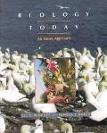 Book Biology Today: An Issues Approach free