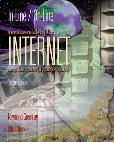 Book Inline/Online: Fundamentals of the Internet & the World Wide Web free