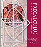 Book Precalculus, Functions &Graphs - 5th edition free