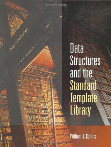 Book Data Structures and the Standard Template Library free