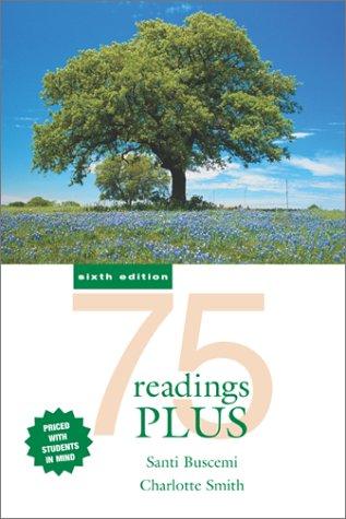 Book 75 Readings Plus free