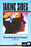 Book Taking Sides: Clashing Views on Controversial Psychological Issues (Taking Sides) free
