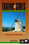 Book Taking Sides: Clashing Views on Controversial Issues in Western Civilization free