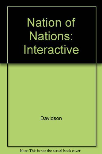 Book Nation of Nations: Interactive free