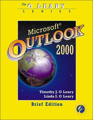 Book O'Leary Series: Outlook 2000 Brief free