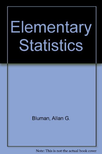Book Critical Thinking Workbook: Student Edition t/a Elementary Statistics free