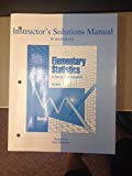 Book Instructor's Solutions Manual To Accompany Elementary Statistics, A Step By Step Approach: Fourth Edition free