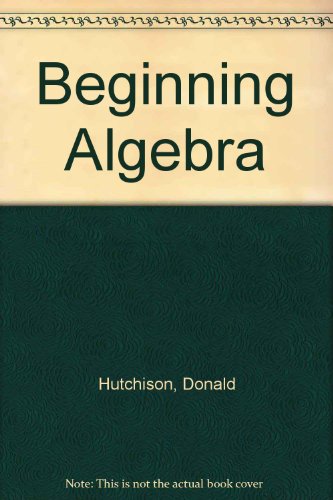 Book Student's Smart CD-ROM for Windows for use with Beginning Algebra (bundle version) free