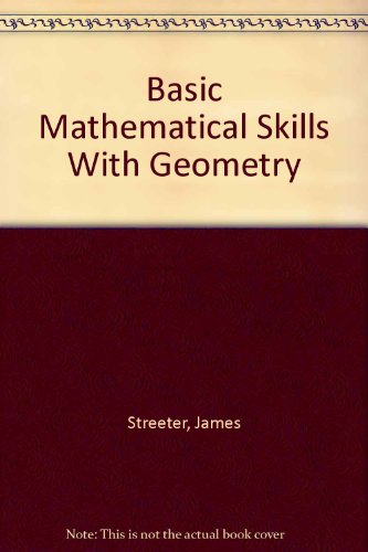 Book Basic Mathematical Skills With Geometry free