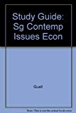 Book Study Guide to Accompany Contemporary Issues in Economics free