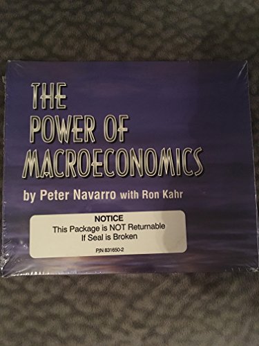 Book The Power of Macroeconomics free