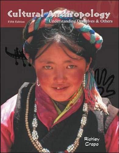 Book Cultural Anthropology:  Understanding Ourselves and Others, with Free PowerWeb free