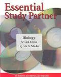 Book Essential Study Partner Cd-rom Box Version T/a Biology free