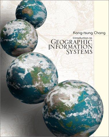 Book Introduction To Geographic Information Systems With Arcview Gis Exercises Cd-rom free