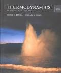 Book Thermodynamics: An Engineering Approach free