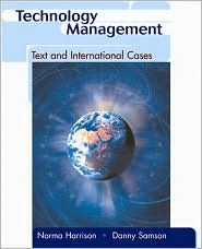 Book Technology Management:Text and International Cases free