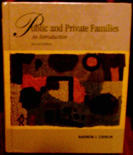 Book Public And Private Families (text + Making Connections Internet Guide) free