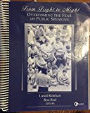 Book From Fright to Might--overcoming the Fear of Public Speaking. free