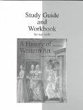 Book Study Guide for use with History of Western Art free
