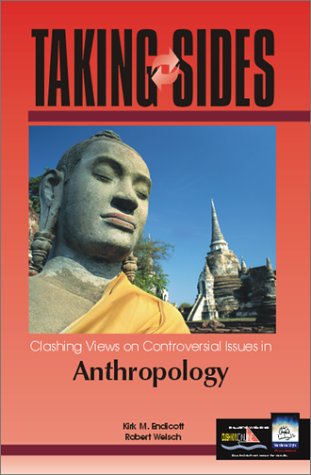 Book Taking Sides: Clashing Views on Controversial Issues in Anthropology free