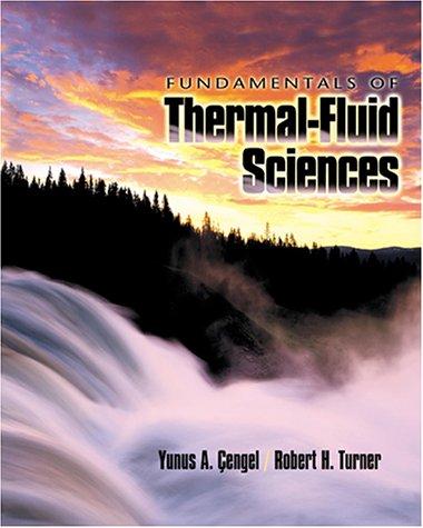 Book Fundamentals of Thermal-fluid Sciences free