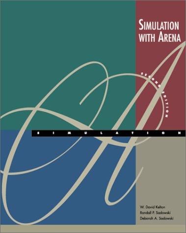 Book Simulation with Arena (Second Edition) free