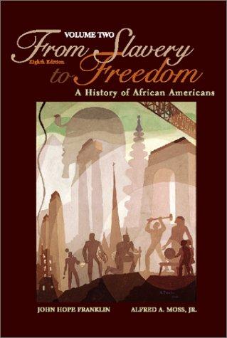 Book From Slavery Freedom--Volume Two free