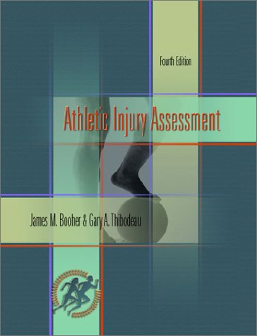 Book Athletic Injury Assessment + Reference (package) free