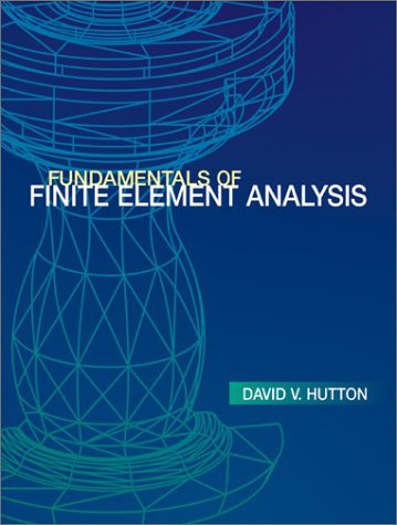 Book Fundamentals of Finite Element Analysis free