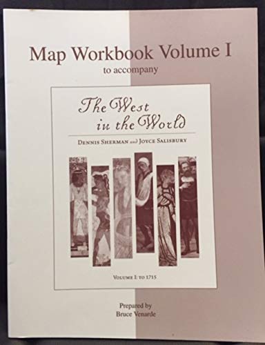 Book The West in the World: To 1715: Map Workbook free