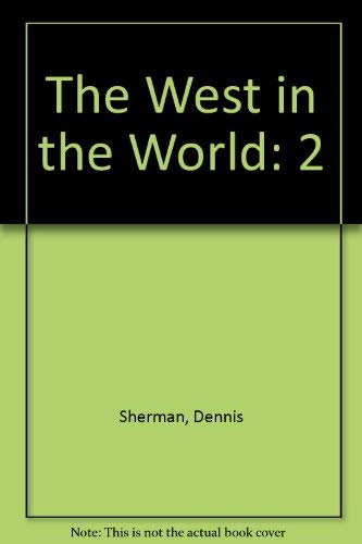 Book The West in the World free