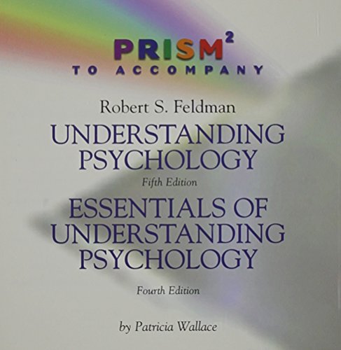 Book Prism2 To Accompany Feldman free