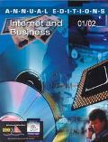 Book Annual Editions: Internet and Business 01/02 free