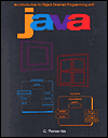 Book An Introduction to Object-Oriented Programming With Java free