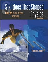Book Six Ideas that Shaped Physics: Unit N - Laws of Physics are Universal free