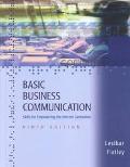 Book Basic Business Communication free