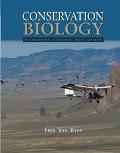 Book Conservation Biology: Foundations, Concepts, Applications free