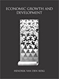 Book Economic Growth and Development free