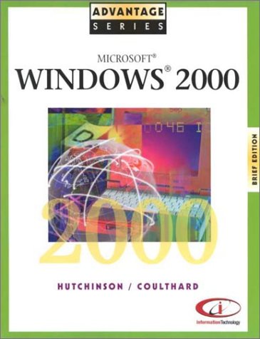 Book Advantage Series: Windows 2000 Brief Edition free