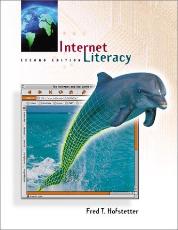 Book Internet Literacy free