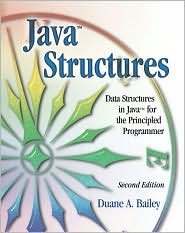 Book Java Structures: Data Structures in Java for the Principled Programmer free