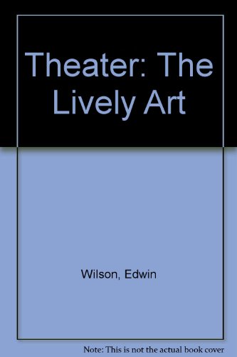 Book Theater: The Lively Art free