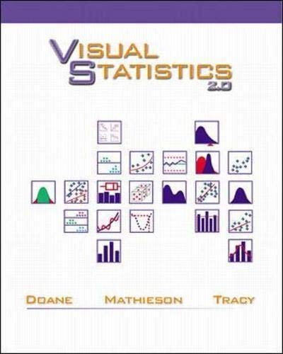 Book Visual Statistics Text with Student CD-ROM package free