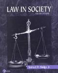 Book Law in Society free