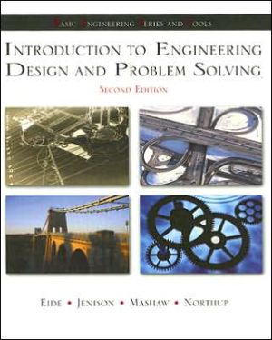 Book Introduction To Engineering Design and Problem Solving free