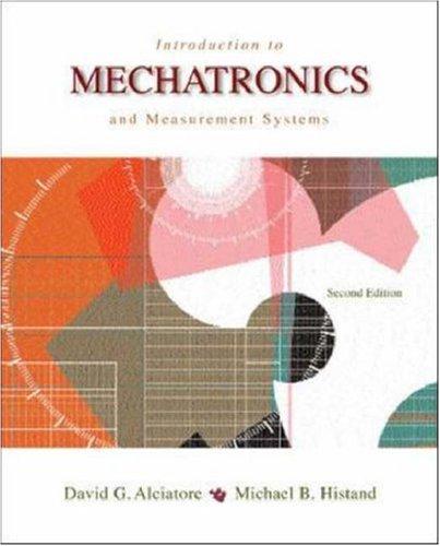 Book Introduction to Mechatronics & Measurement Systems free